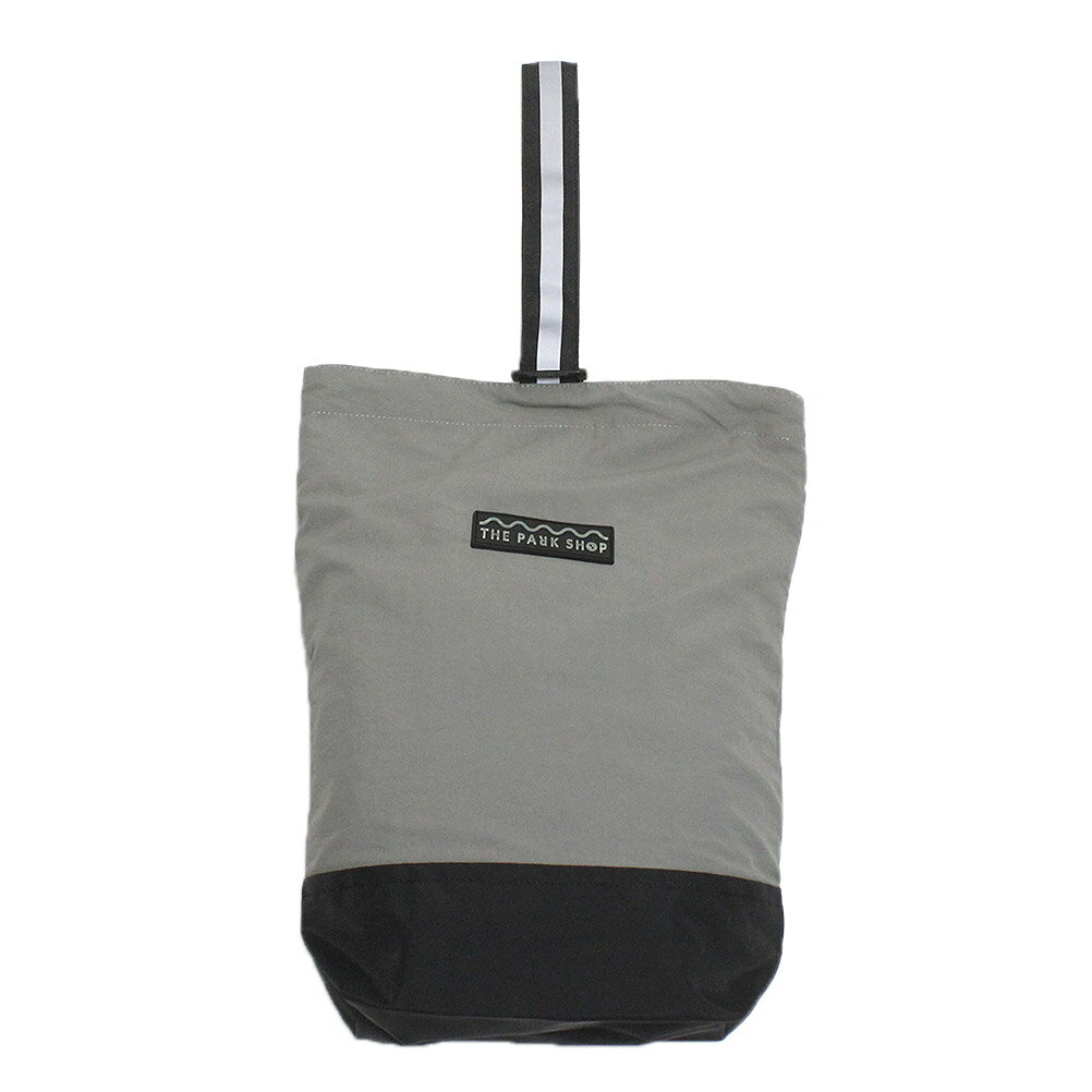 【子ども服/THE PARK SHOP/ザ・パークショップ/子供服/キッズ服】 SCHOOLBOY シューズケース グレー