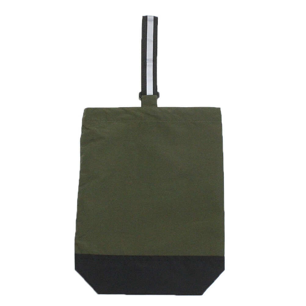 【子ども服/THE PARK SHOP/ザ・パークショップ/子供服/キッズ服】 SCHOOLBOY シューズケース オリーブ 2