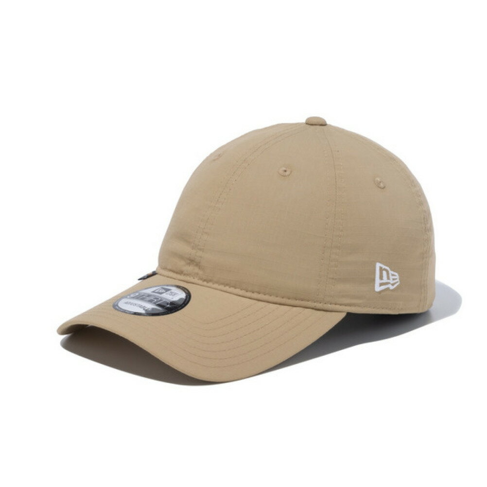 【NEWERA メンズ キャップ 帽子 ニューエラ】 あす楽 【OUTDOOR】 9THIRTYLV CORDURA OCTN CAP カーキ