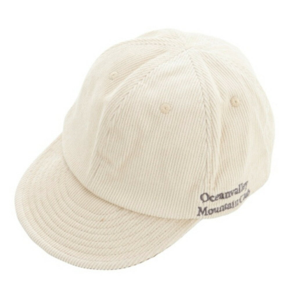 【ocean&amp;ground/オーシャンアンドグラウンド/子供服/ベビー/キッズ/ジュニア】 コーデュロイCAP ア..