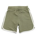 【ocean&ground/オーシャンアンドグラウンド/子供服/ベビー/キッズ/ジュニア】 パイピングスイムショーツ オリーブ(OL)