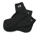 【NEWERA/キッズ/帽子/ニューエラ】 あす楽 3PAIRS ANKLE SOCKS(BLACK) ブラック