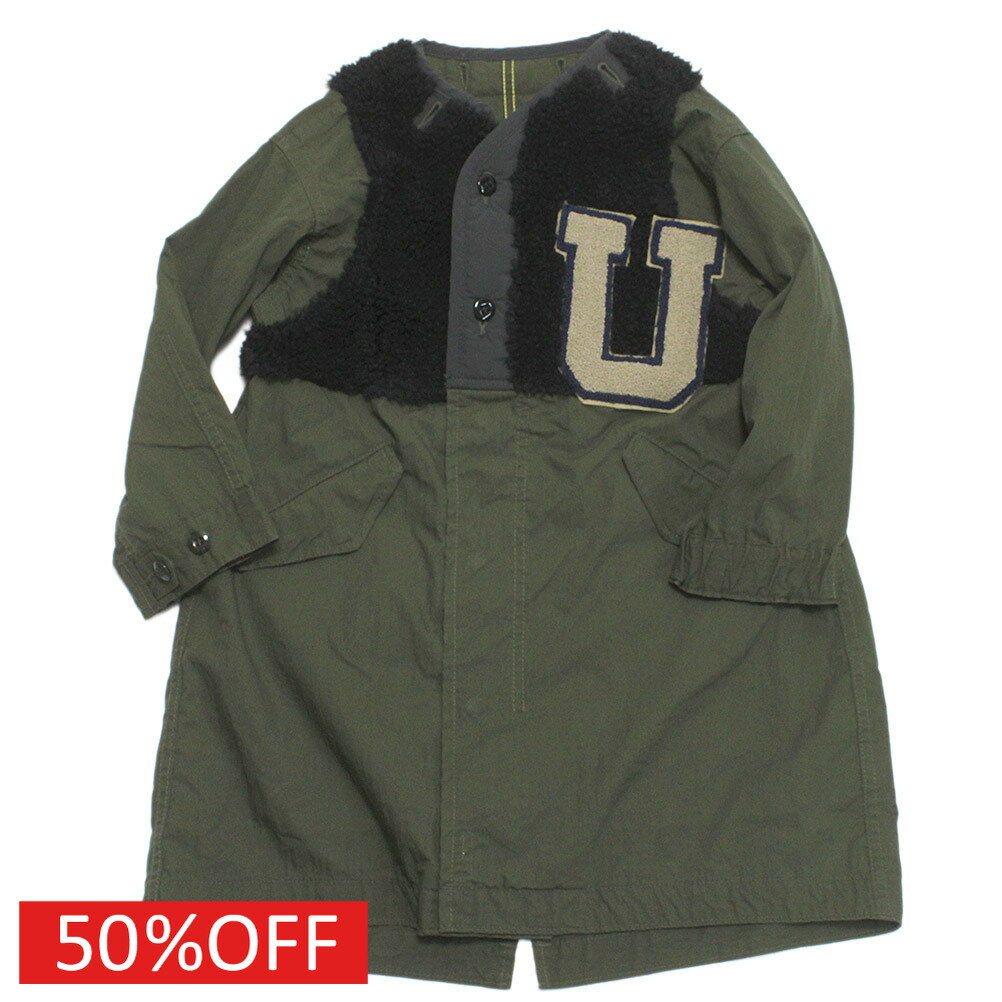 楽天市場】デニム&ダンガリー（コート・ジャケット｜キッズ