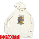 【KRIFF MAYER/KRIFFMAYER KIDS/クリフメイヤー/ジュニア/キッズ/クリフメイヤーキッズ】 セール 【50%OFF】 プリントスウェットパーカー(コアラ) ナチュラル(9)