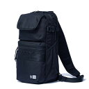 【NEWERA メンズ キャップ 帽子 ニューエラ】 SLING BODY BAG(12L) ブラック(4)