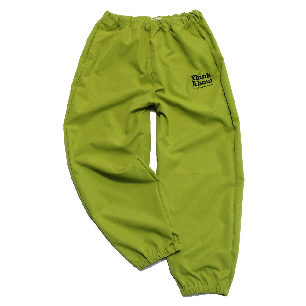 Long-Trousers, Trousers - 【ジェネレーター/子供服/GENERATOR/ジュニア 】 トラックパンツ イエローグリーン(YG)