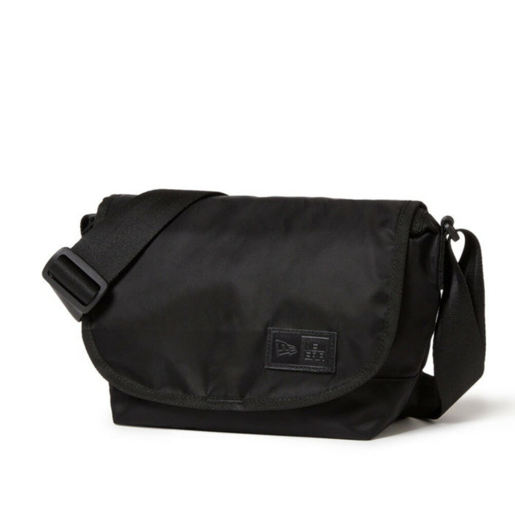 Rakuten - 【New Era メンズ キャップ 帽子 ニューエラ】 NYLON TWL SHOULDER BAG(3.5L) ブラック