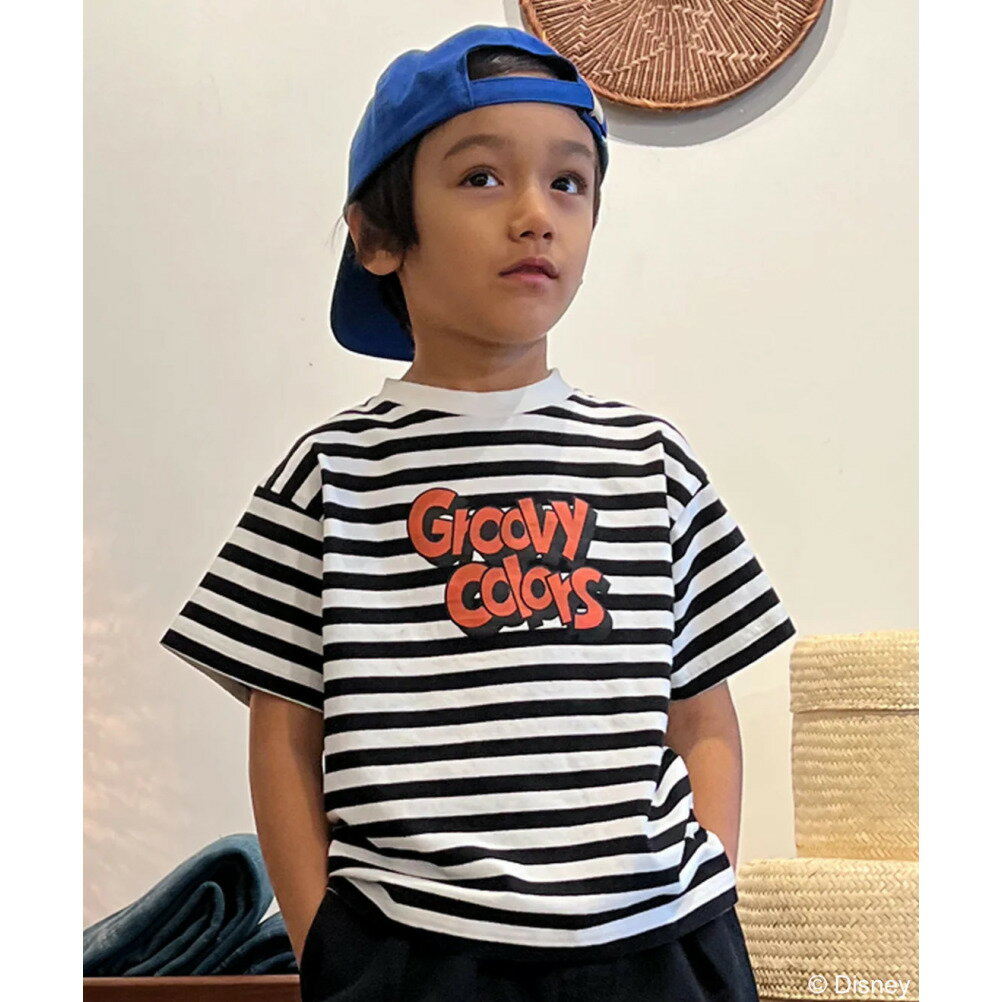【子供服/グルーヴィーカラーズ/groovy colors/ジュニア/男の子】 セール 【50%OFF...