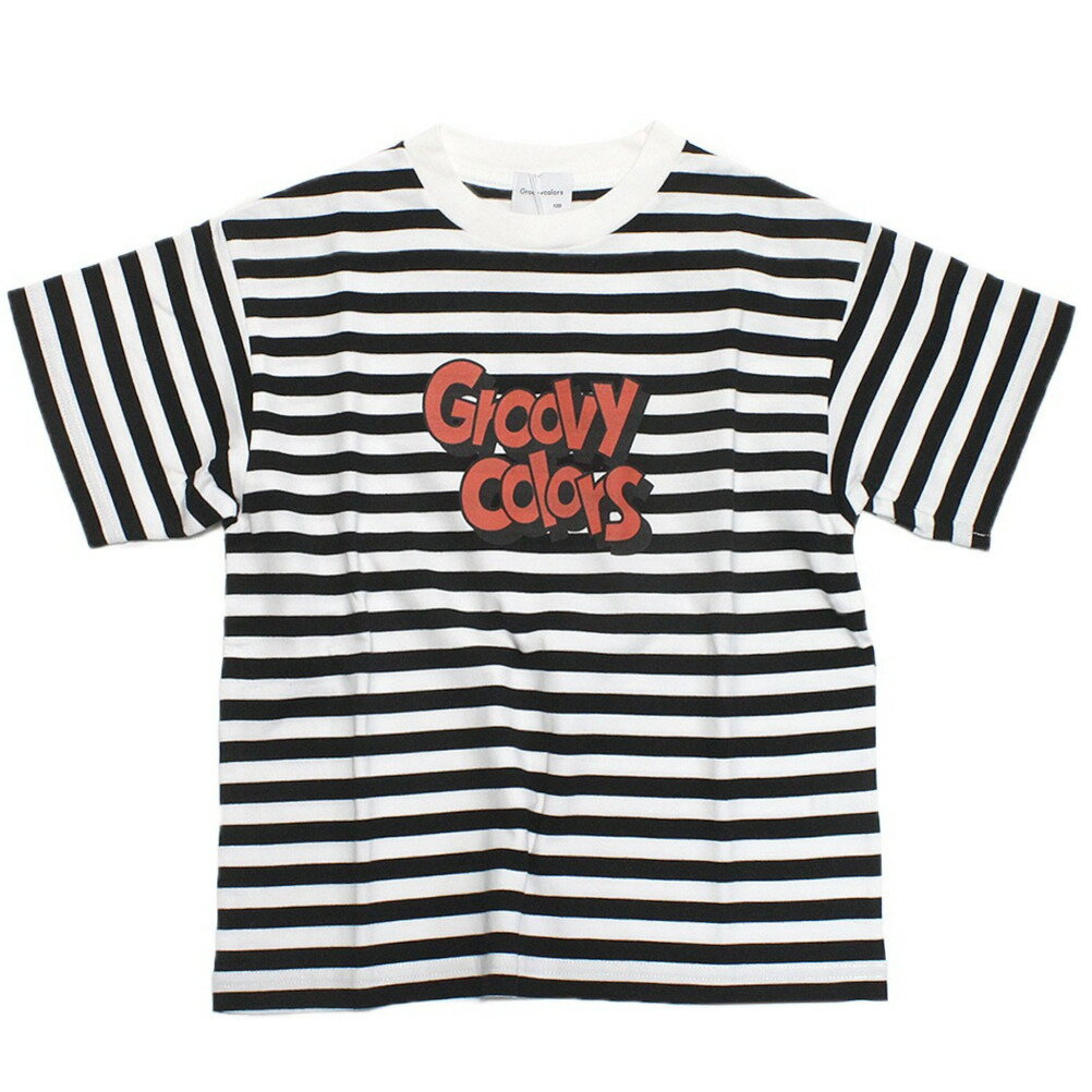 【子供服/グルーヴィーカラーズ/groovy colors/ジュニア/男の子】 セール 【50%OFF...