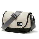 【New Era メンズ キャップ 帽子 ニューエラ】 STONE SHOULDER BAG MINI (3.5L) ストーン