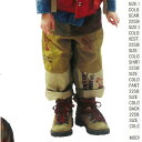 【子供服/デニムダンガリー/DENIM DUNGAREE/親子/デニム&ダンガリー/DD】 コンパクトチノ リメイク PN【9月入荷予定】 16BEベージュ