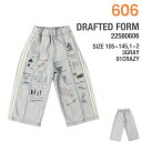 【子供服/デニムダンガリー/DENIM DUNGAREE/親子/デニム&ダンガリー/DD】 ジャージ PENNIE ラクガキ PN【9月入荷予定】 3GRグレー