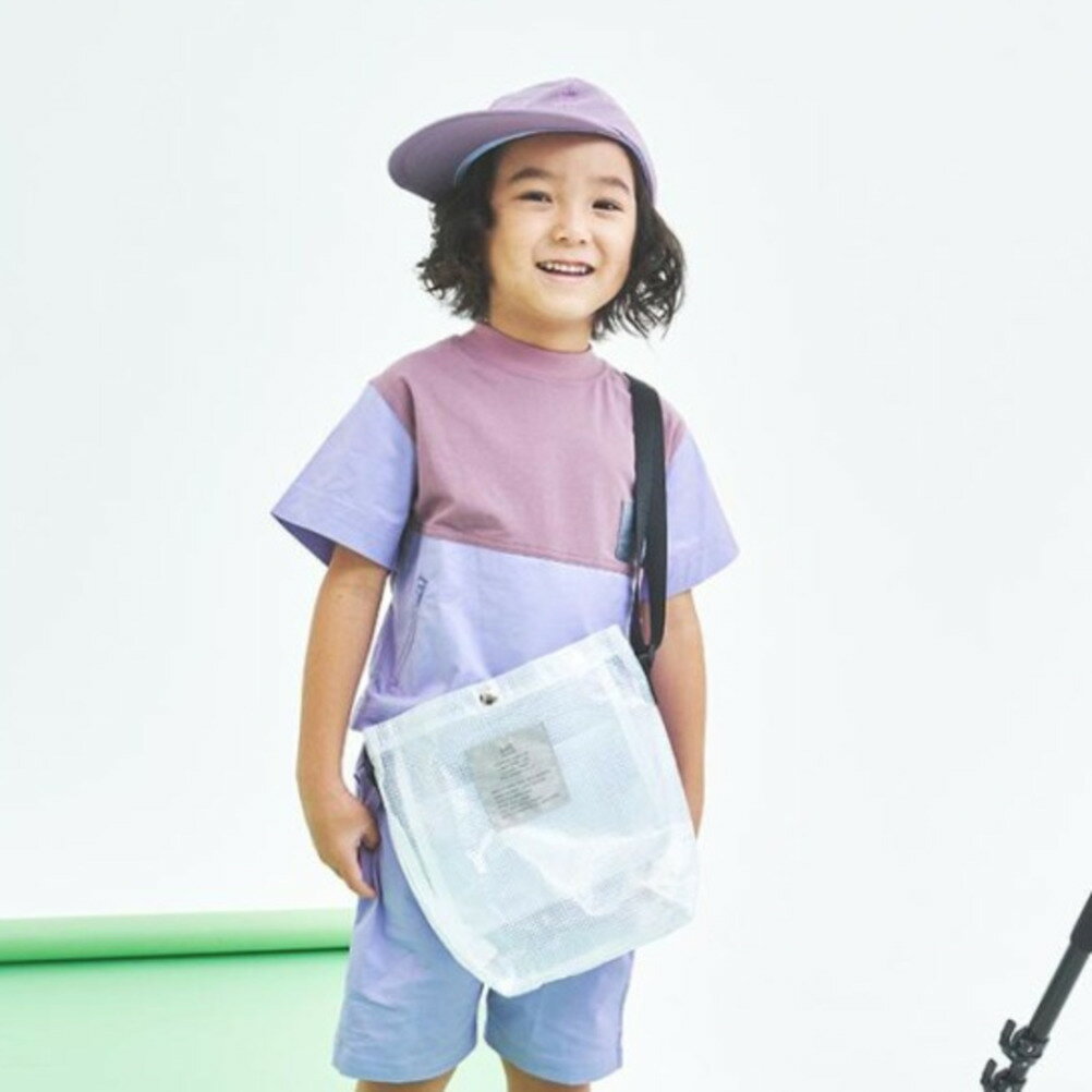 【マルーク/maarook/ベビー服/子供服/Wonder apartment】 セール 【50%OFF】 PVCシ...