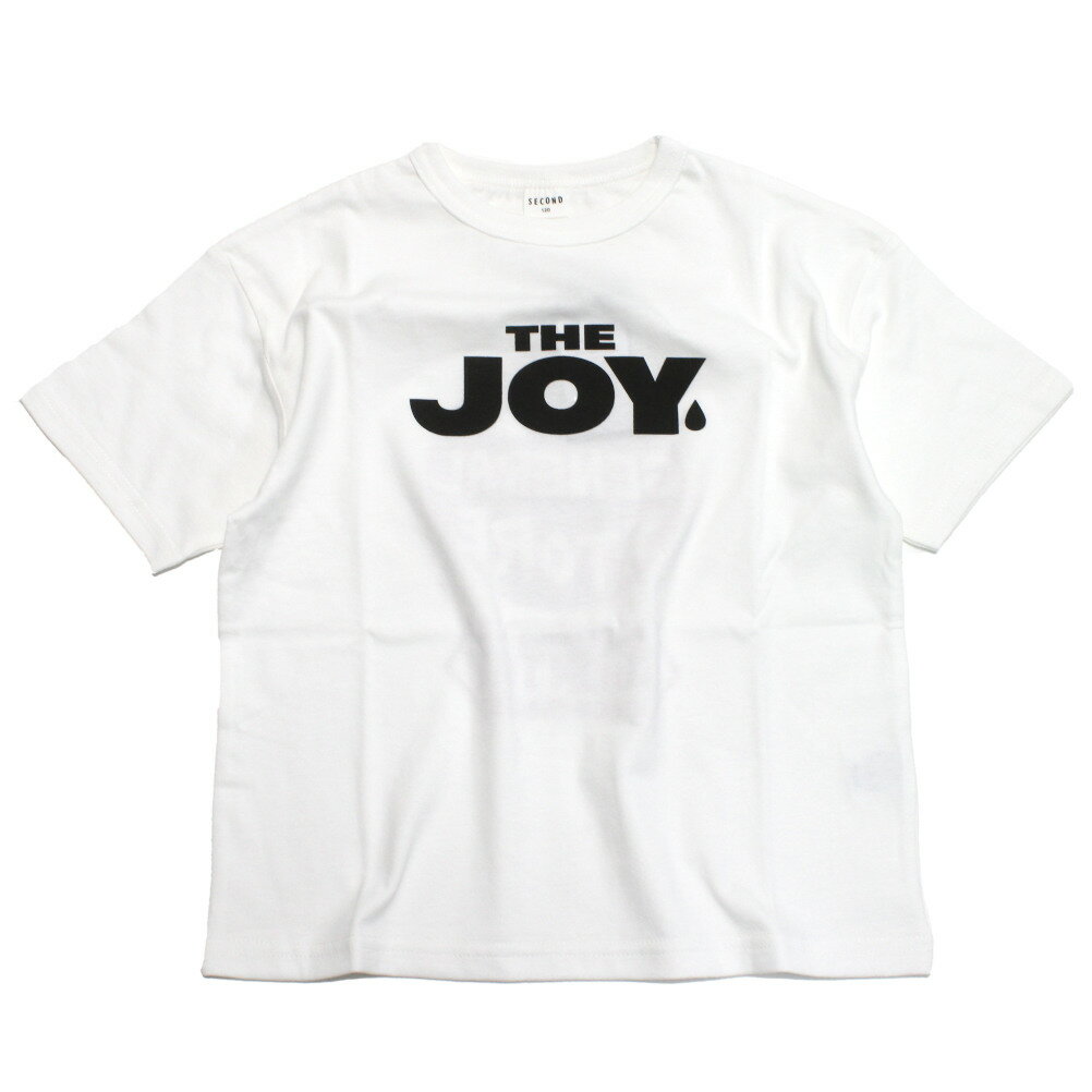 樂天商城 - 【SECONDセカンド/子供服/アウトドア/カジュアル/キッズ/ジュニア】 THE JOY Tシャツ オフホワイト(OW)