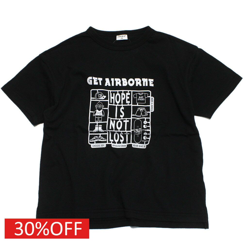 樂天商城 - 【JEANS.B/ジーンズベー】 セール 【30%OFF】 GORILLA Tシャツ ブラック(BK)