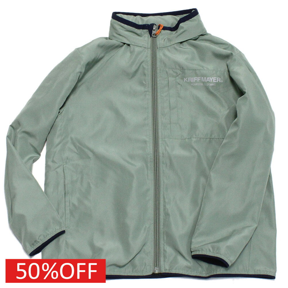 【KRIFF MAYER/KRIFFMAYER KIDS/クリフメイヤー/ジュニア/キッズ/クリフメイヤーキッズ】 セール 【50%..
