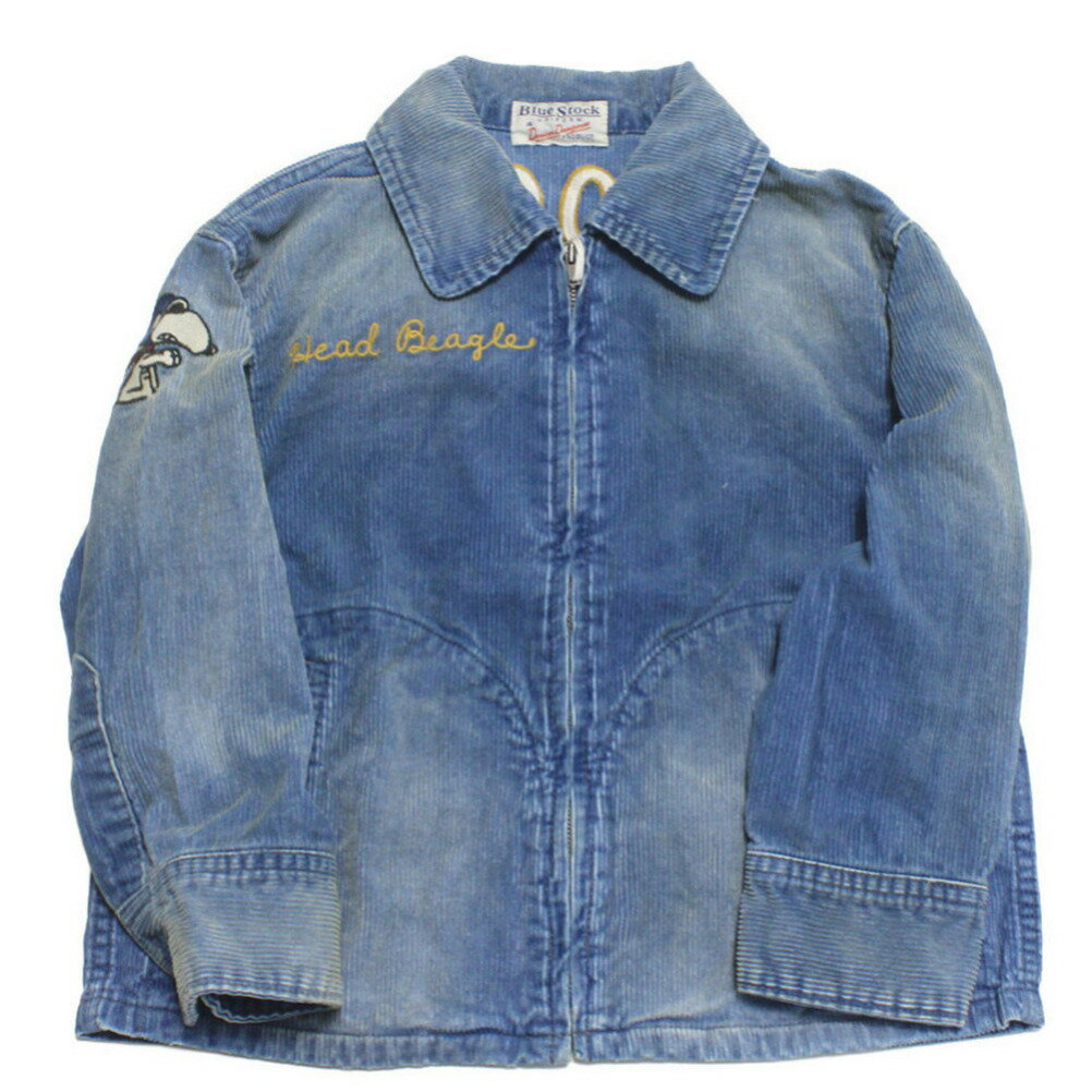 ڻҤɤ/ǥ˥󥬥꡼/̡ԡ/DENIM DUNGAREE/˥ ǥ ƥ SNOOPY JK 14BL֥롼