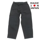 【MOUN TEN./MOUNTEN/マウンテン/子供服/ジュニア】 あす楽 organic cotton パンツ ブラック