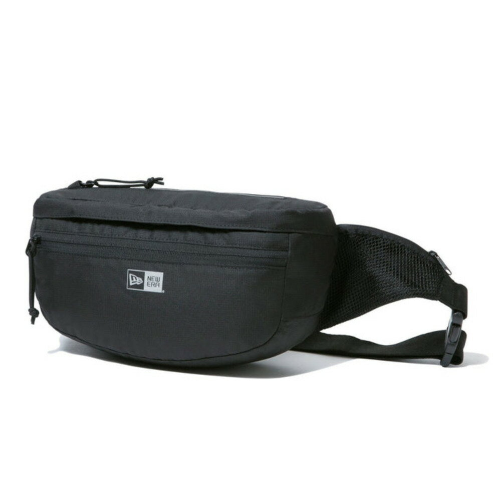 乐天商城 - 【New Era メンズ キャップ 帽子 ニューエラ】 EXPLORER WAIST BAG(3L) ブラック