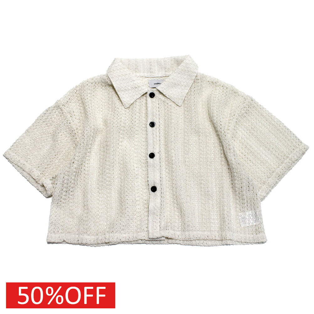 【子供服/ジュニア/アンディニー/undeny./キッズ/大人/女の子】 セール 【50%OFF】...