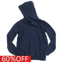 【ラペン/ラパン/LAPEN/子供服/ジュニア/ヴィンテージ/アメカジ】 セール 【60%OFF】 無地パーカー ネイビー