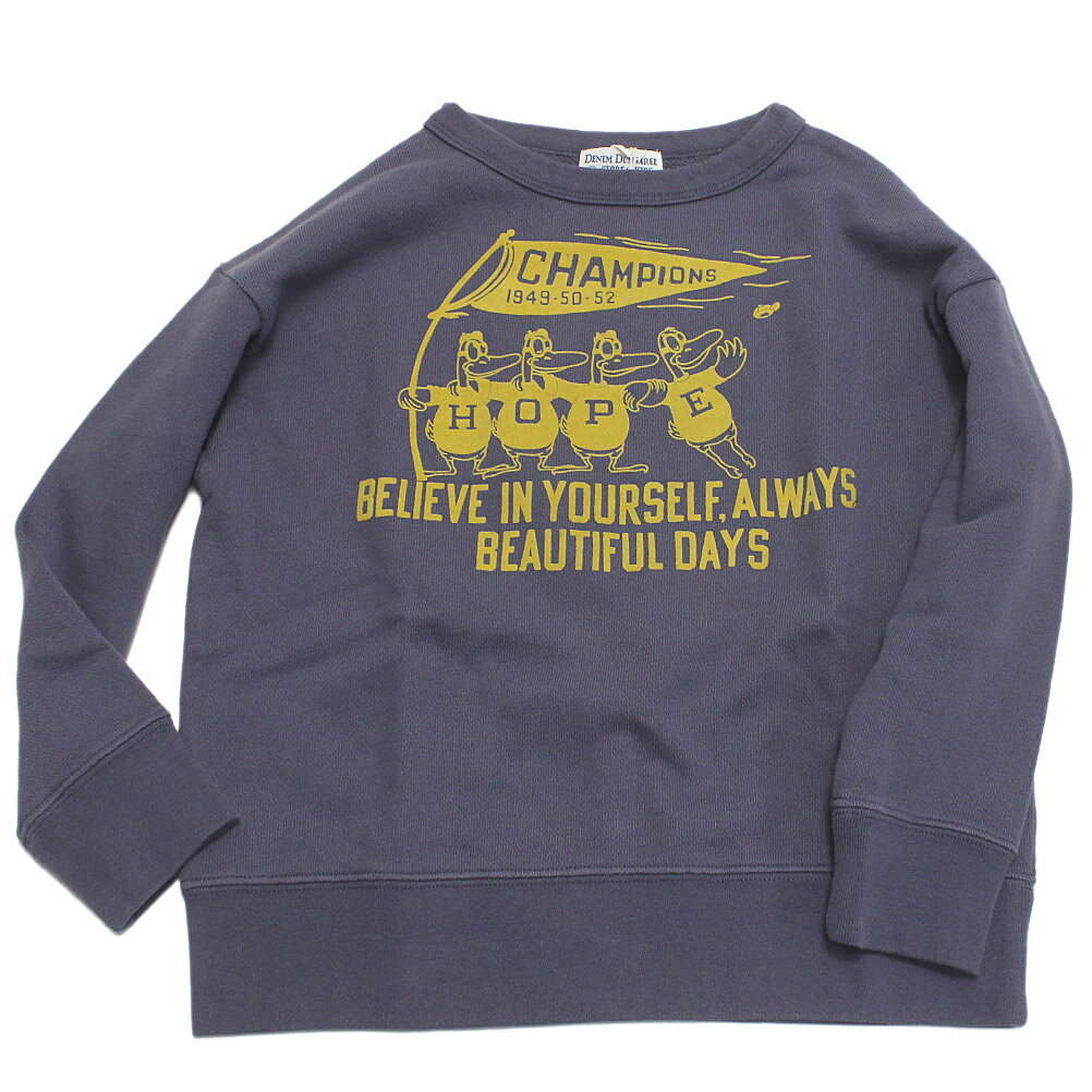 楽天市場】デニム&ダンガリー（スウェット・トレーナー｜トップス