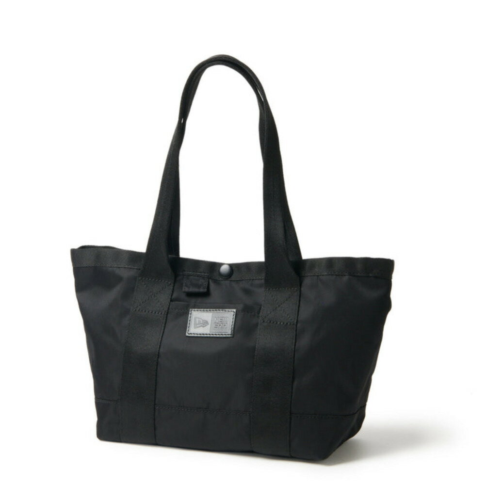 樂天商城 - 【New Era メンズ キャップ 帽子 ニューエラ】 TOTE BAG M NYLON TWL(6L) ブラック