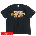 【Champion/チャンピオン/メンズ/レディース】 セール 【30%OFF】 【WOMENS】SHORT SLEEVE Tシャツ ネイビー(370)