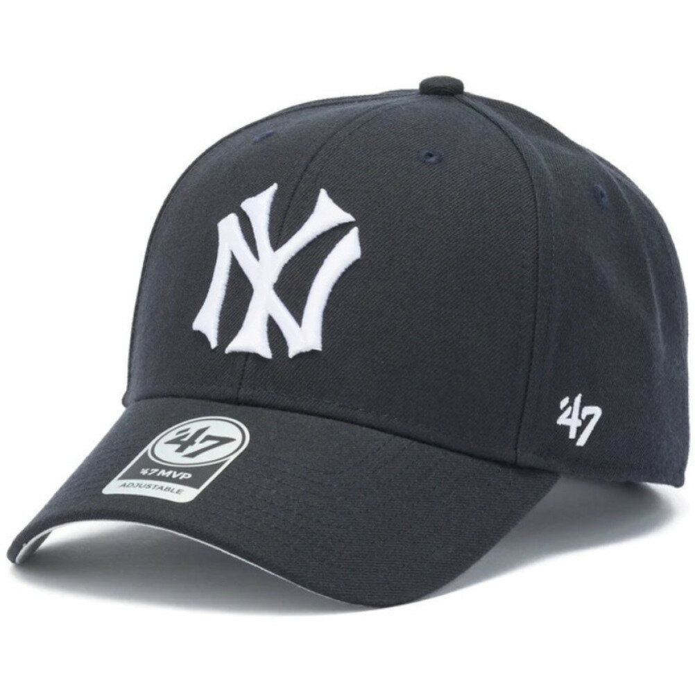 �ڡ�47/�ե����ƥ������֥�/˹��/����åס� 47MVP COOPERSTOWN YANKEES CAP �ͥ��ӡ�