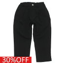 【F.O.KIDS/エフオー/アメカジ/エフオーキッズ/子供服】 セール 【30%OFF】 DALIY FAV PANTS ブラック(BK)