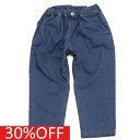 【F.O.KIDS/エフオー/アメカジ/エフオーキッズ/子供服】 セール 【30%OFF】 DALIY FAV PANTS デニム(DM)