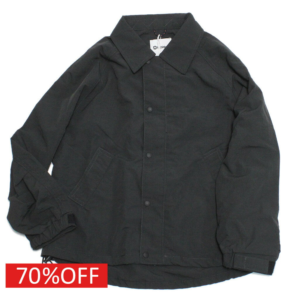 Rakuten - 【ハイキング /highking/子供服/ジュニア/男の子/】 セール 【70%OFF】 count ジャケット ブラック