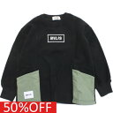 【サーカスアンドコー/CIRCUS CO/子供服】 セール 【50 OFF】 あす楽 MILIS フリース素材トレーナー【GENERATOR”×“CIRCUS＆CO. LIMITED EDITION】 ブラック(BK)