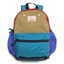 【ocean&ground/オーシャンアンドグラウンド/子供服/ベビー/キッズ/ジュニア】 CRAZY DAYPACK ベージュ(BE)