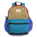 【ocean&amp;ground/オーシャンアンドグラウンド/子供服/ベビー/キッズ/ジュニア】 あす楽 CRAZY DAYPACK ベージュ(BE)