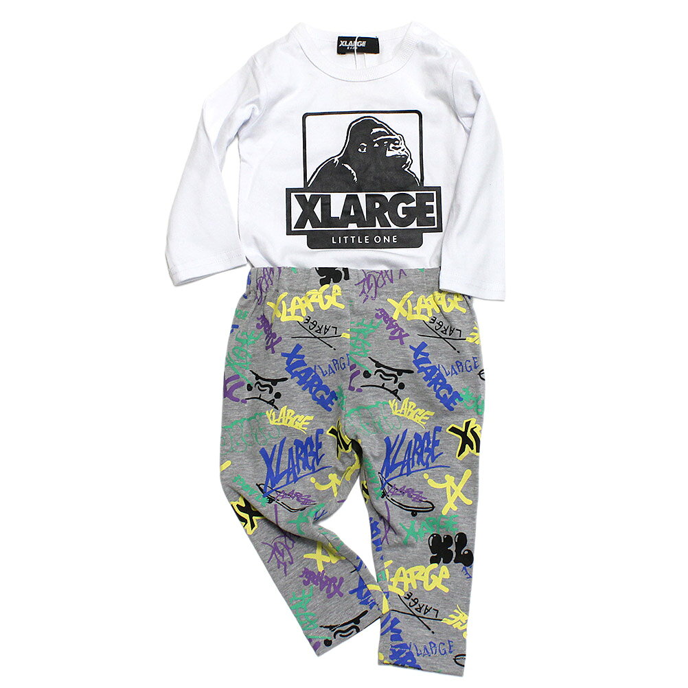 �ڥ������ȥ�顼�����å�/���å����顼��/�Ҷ���/XLARGE KIDS�� ����ե��ƥ��������åȥ��å� TOP�����졼(85)