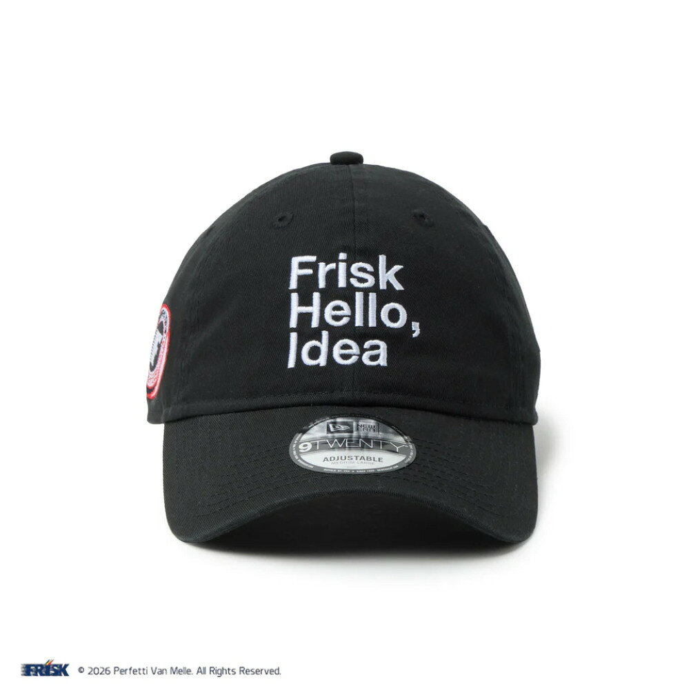 樂天商城 - 【New Era メンズ キャップ 帽子 ニューエラ】 9TWENTY FRISK CAP ブラック