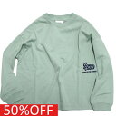 yq/O[B[J[Y/groovy colors/WjA/j̎qz Z[ y50%OFFz y eWN APPLE WIDE VGbg L/S TEE 28LGNW