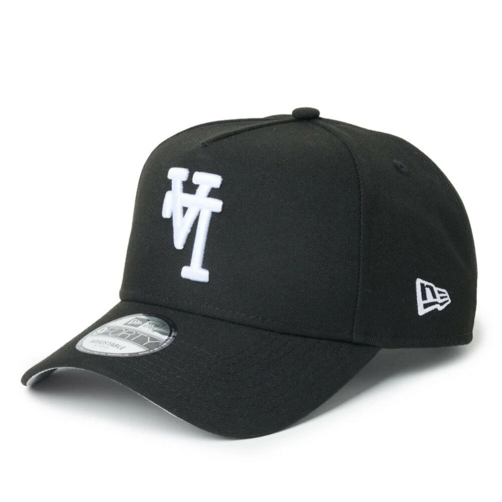 【New Era メンズ キャップ 帽子 ニューエラ】 9FORTYAF LOSDOD UPSIDEDOWN CAP ブラック