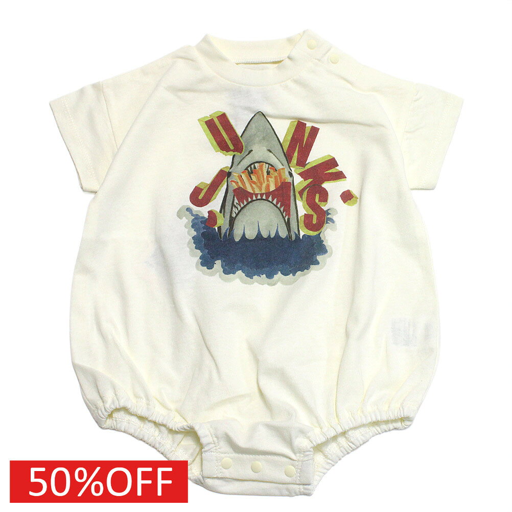 【ocean＆ground/オーシャンアンドグラウンド/子供服/ベビー/キッズ/ジュニア】 セール 【50%OFF】 シティプリントボディシャツ キナリ(KN)
