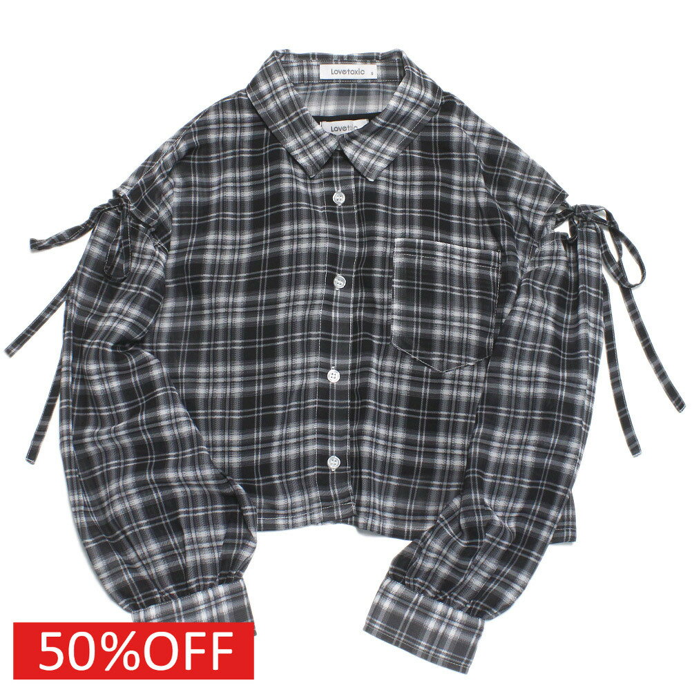 楽天市場】130 センチ 女の子 服（ブランドラブトキシック）の通販