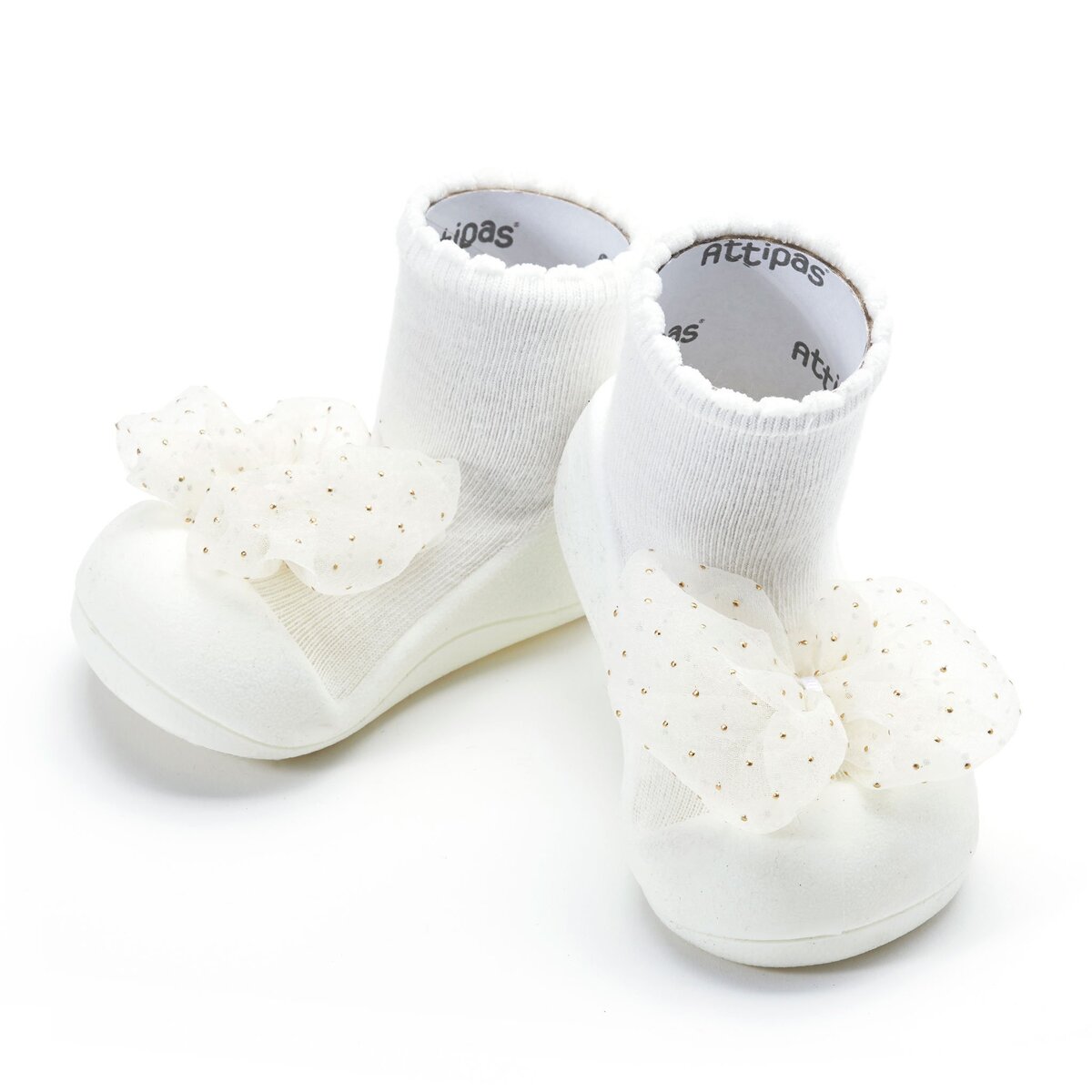 【出産祝い/べビーギフト/Attipas/アティパス/ベビー/ベビーシューズ】 Attipas Royal(アティパス/ロイ..