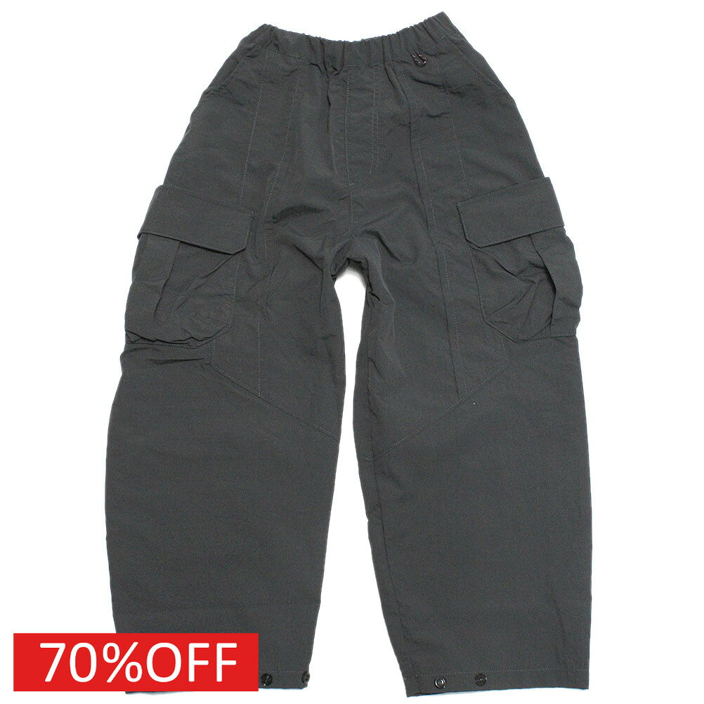 樂天商城 - 【ハイキング /highking/子供服/ジュニア/男の子/】 セール 【70%OFF】 count パンツ ブラック