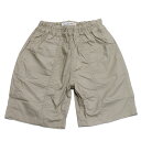 【F.O.KIDS/エフオー/アメカジ/エフオーキッズ/子供服】 ダンプワッシャーハーフパンツ ベージュ(BE)(4)