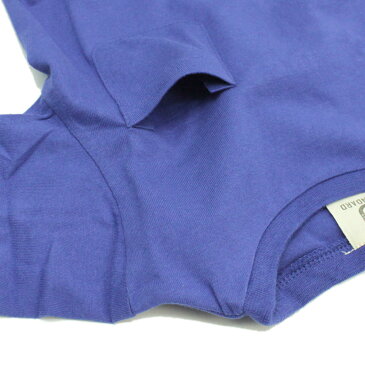 【ZERO standard/子供服/ゼロスタンダード/こども服】 ポケットTシャツ ブルー(BL)a194a226a