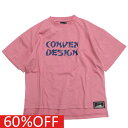【コンベックス/CONVEX/子供服/ジュニア/キッズ】 セール 【60%OFF】 幽玄ミュータンスリットWIDE-T ピンク(20)