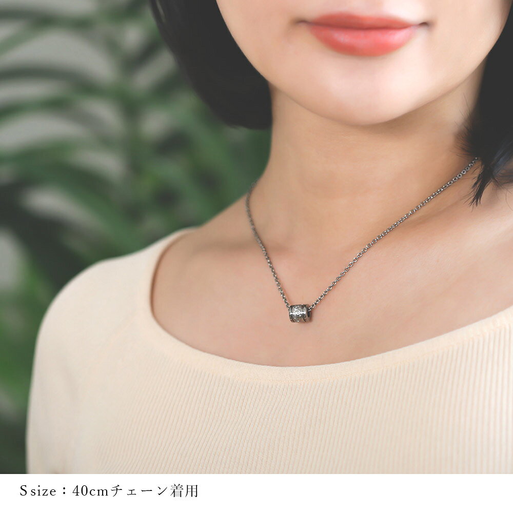 金属アレルギー対応 ペアペンダントトップ ハワイアンジュエリー 純チタン ペアペ...