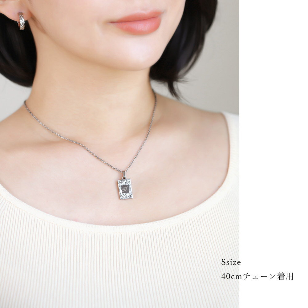 ハワイアンジュエリー ペアペンダントトップ 金属アレルギー対応 純チタン ペアペ...