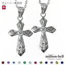 ハワイアンジュエリー ネックレス ハワイアンジュエリー シルバー ペアネックレス 誕生石選べるクロスネックレス 十字架 2本セット シルバー925 大人 友達 ...