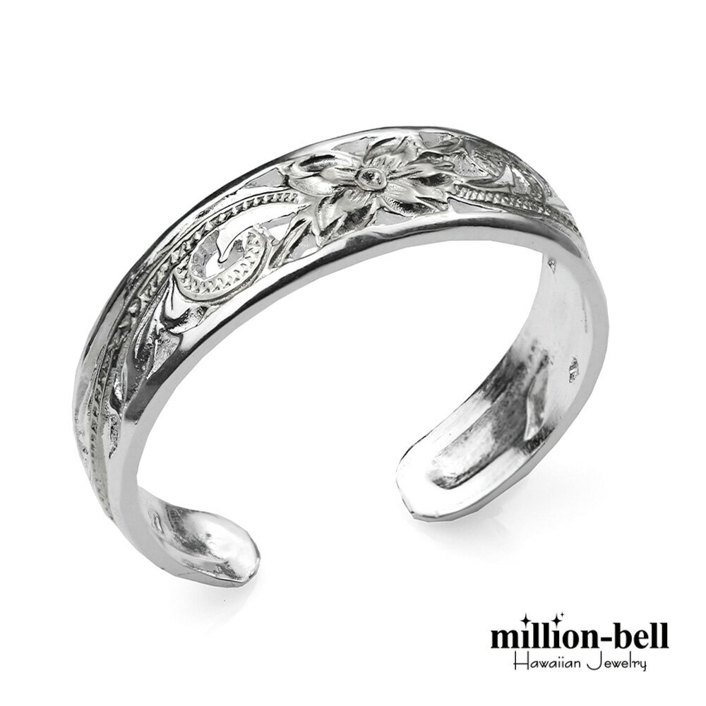 ハワイアンジュエリー トゥリング トゥーリング 足の指輪 フリーサイズ 透かしスクロール シルバー925 トウリング メール便 リング | 彼女 妻 女性 レデ...